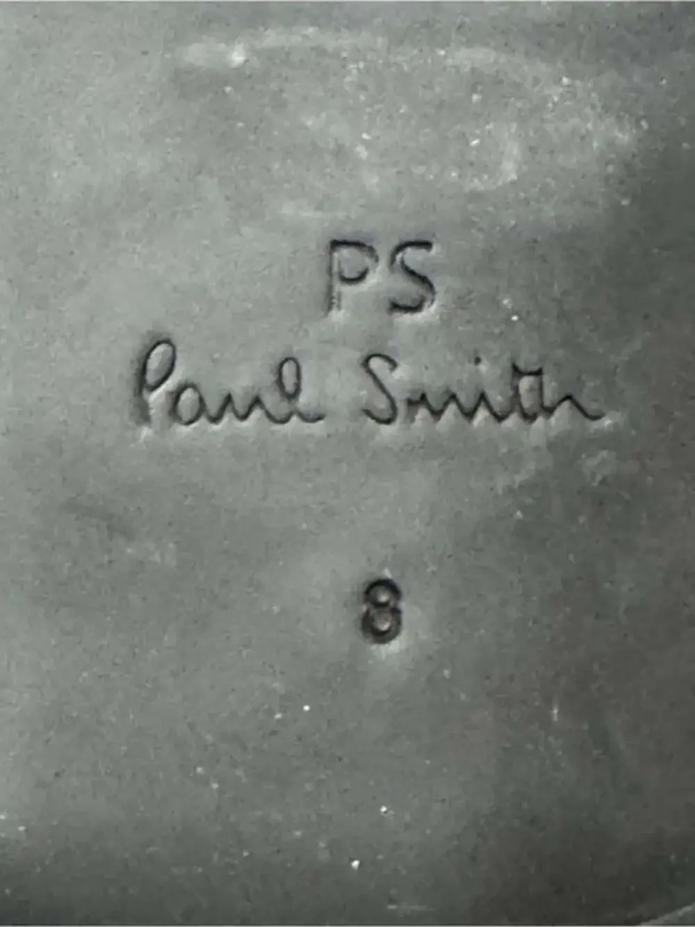 PS Paul Smith sleek black